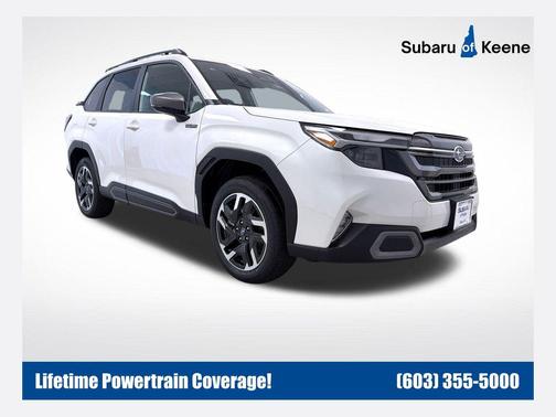 2025 Subaru Forester Hybrid Limited