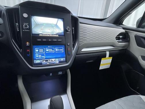 2025 Subaru Forester Base