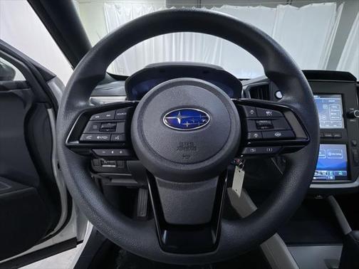 2025 Subaru Forester Base