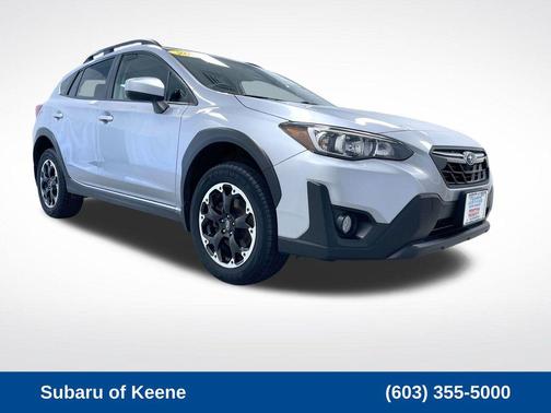 2023 Subaru Crosstrek Premium