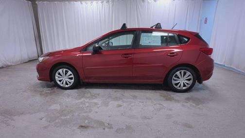 2022 Subaru Impreza Base