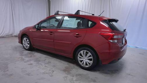 2022 Subaru Impreza Base