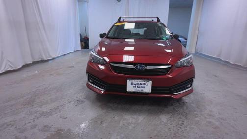 2022 Subaru Impreza Base