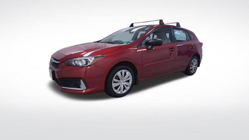 2022 Subaru Impreza Base