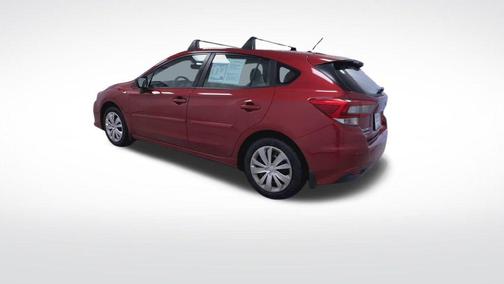 2022 Subaru Impreza Base