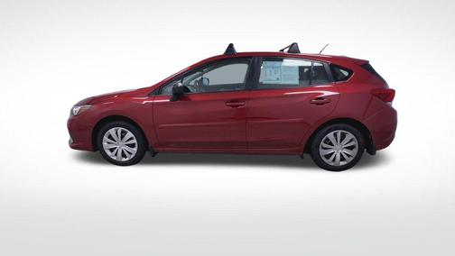 2022 Subaru Impreza Base