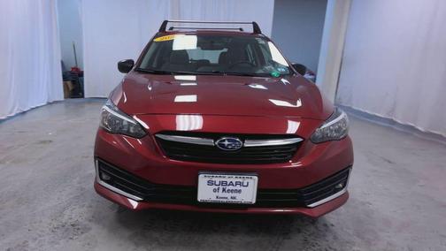 2022 Subaru Impreza Base