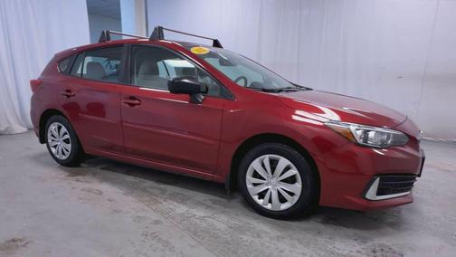 2022 Subaru Impreza Base