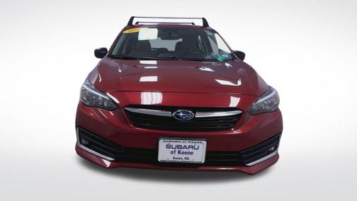 2022 Subaru Impreza Base
