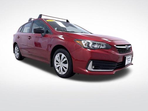 2022 Subaru Impreza Base