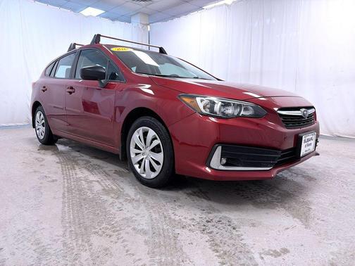 2022 Subaru Impreza Base