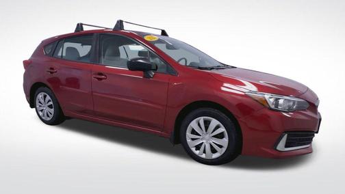 2022 Subaru Impreza Base