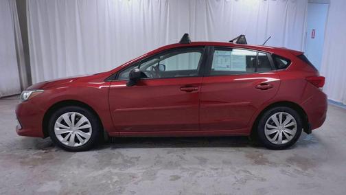 2022 Subaru Impreza Base