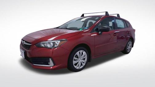2022 Subaru Impreza Base