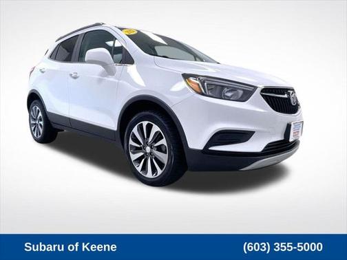 2022 Buick Encore Preferred