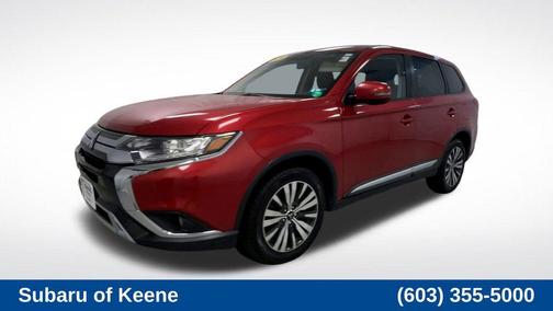 2019 Mitsubishi Outlander SE