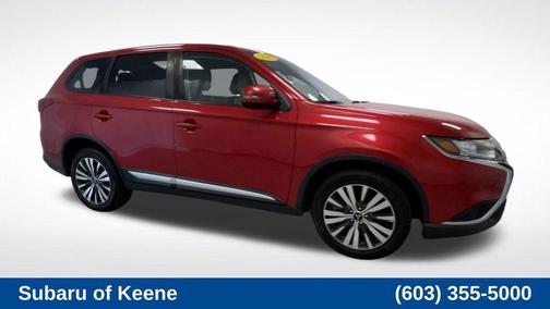 2019 Mitsubishi Outlander SE