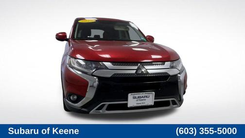 2019 Mitsubishi Outlander SE