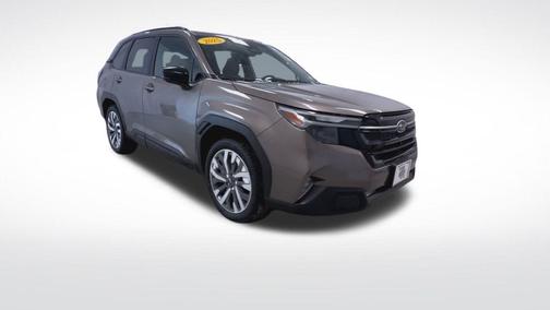 Brilliant Bronze Metallic 2025 Subaru Forester Touring