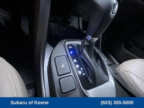 2018 Hyundai SANTA FE SE
