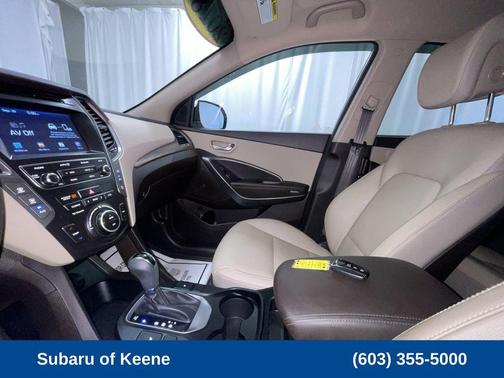 2018 Hyundai SANTA FE SE