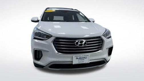 2018 Hyundai SANTA FE SE