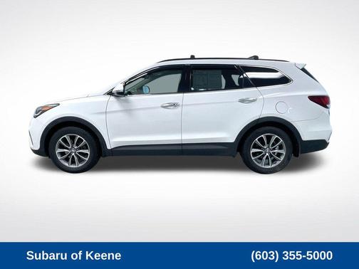 2018 Hyundai SANTA FE SE