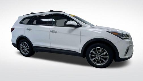 2018 Hyundai SANTA FE SE