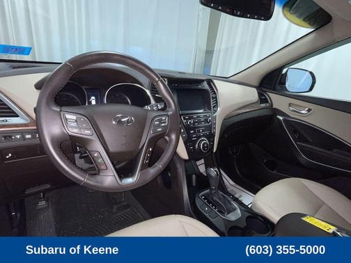 2018 Hyundai SANTA FE SE