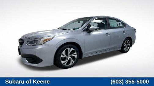 2020 Subaru Legacy Premium