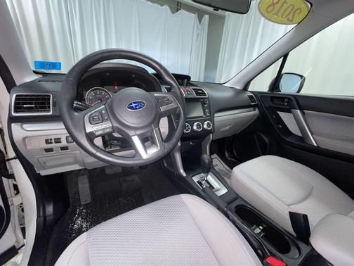2018 Subaru Forester 2.5i