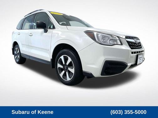 2018 Subaru Forester 2.5i