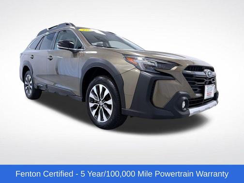 2024 Subaru Outback Limited