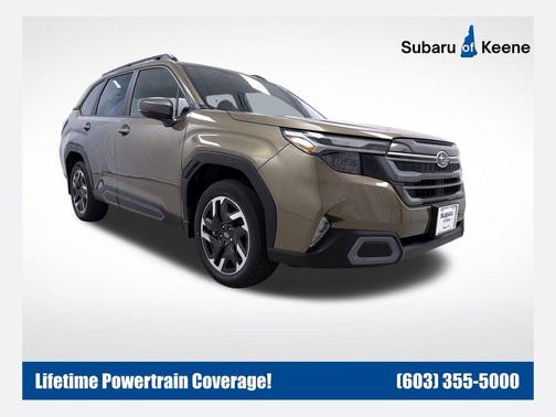 2025 Subaru Forester Limited