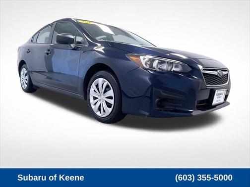 2019 Subaru Impreza 2.0i