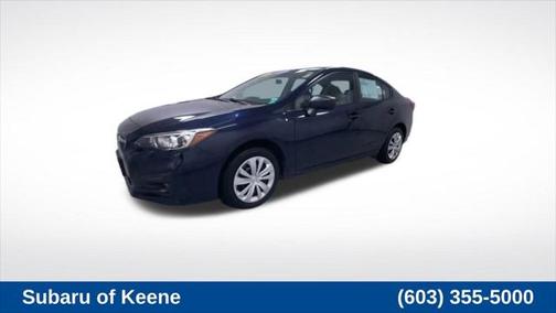 2019 Subaru Impreza 2.0i