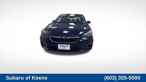 2019 Subaru Impreza 2.0i