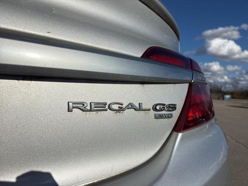 2017 Buick Regal Turbo GS