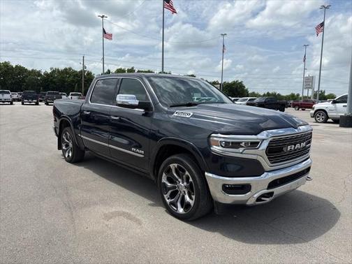 2019 RAM 1500 Limited