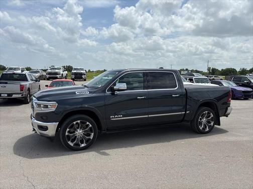 2019 RAM 1500 Limited