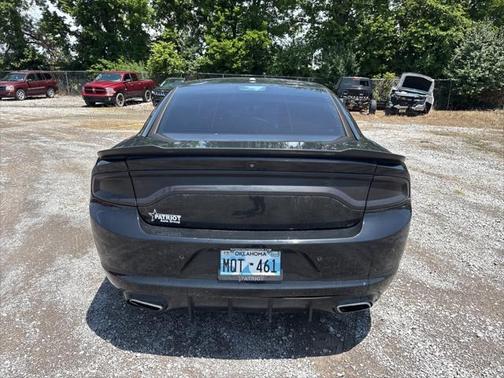 2018 Dodge Charger SXT