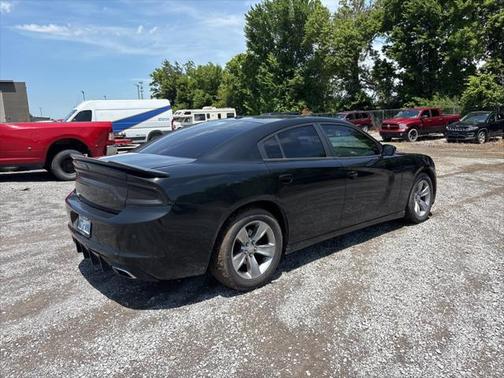 2018 Dodge Charger SXT