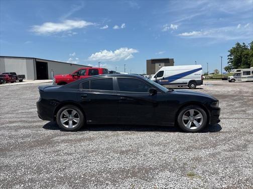 2018 Dodge Charger SXT