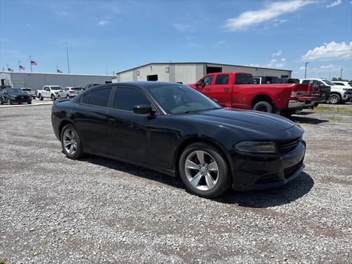 2018 Dodge Charger SXT