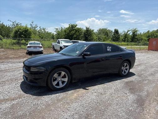 2018 Dodge Charger SXT