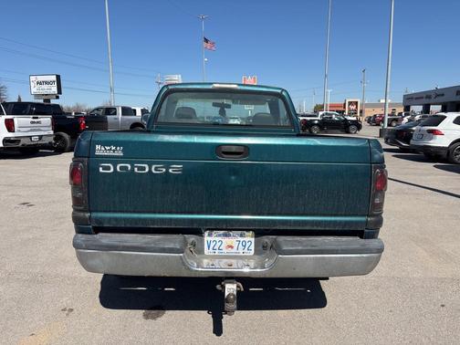 1999 Dodge Ram 1500 