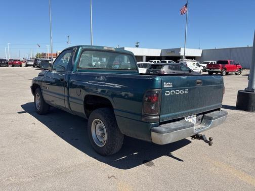 1999 Dodge Ram 1500 