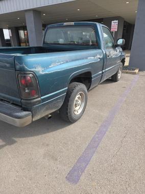 1999 Dodge Ram 1500 