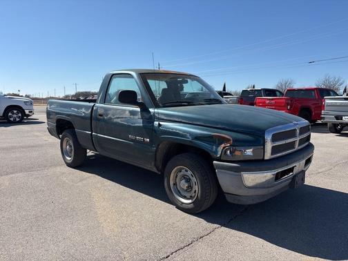 1999 Dodge Ram 1500 