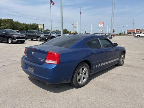 2010 Dodge Charger R/T
